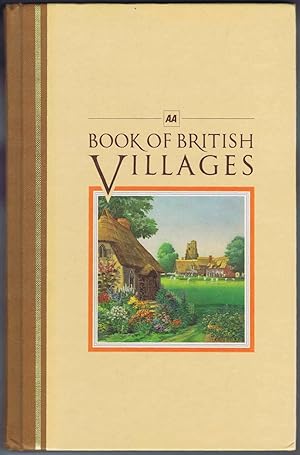 Seller image for BOOK OF BRITISH VILLAGES for sale by SUNSET BOOKS