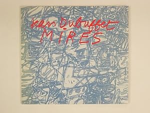 Seller image for Jean Dubuffet Mires for sale by A Balzac A Rodin