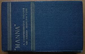 Seller image for Manna" for sale by EmJay Books