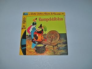 Rumpelstiltskin [Book and Record]