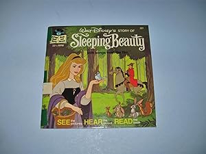 Walt Disney's Story of Sleeping Beauty [Book and Record]