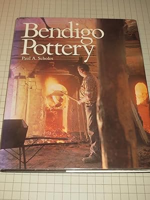 Image du vendeur pour Bendigo Pottery (Australian Pottery) Signed Edition mis en vente par rareviewbooks