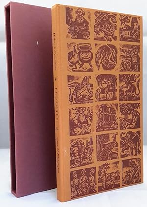 A Collection of Proverbs from All Nations. With Forty-Four Engravings. (SIGNED, LIMITED EDITION).