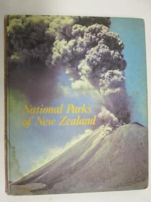 Imagen del vendedor de National Parks of New Zealand a la venta por Goldstone Rare Books