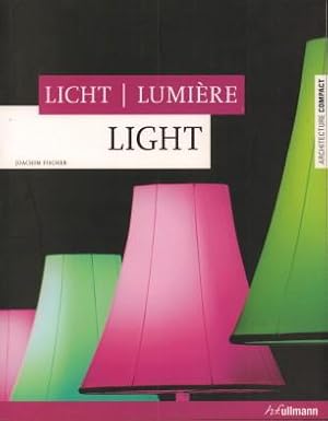 Bild des Verkufers fr Light / Lumire / Licht. zum Verkauf von Antiquariat Jenischek