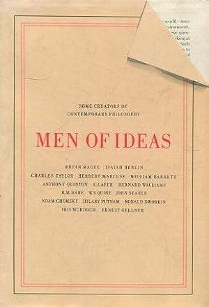 MEN OF IDEAS.