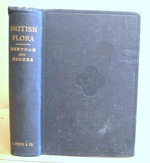 Immagine del venditore per Handbook Of The British Flora - A Description Of The Flowering Plants And Ferns Indigenous To, Or Naturalised In The British Isles For The Use Of Beginners And Amateurs venduto da Eastleach Books