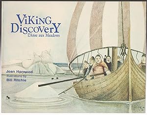 Image du vendeur pour Viking Discovery: L'Anse Aux Meadows mis en vente par Silver Creek Books & Antiques