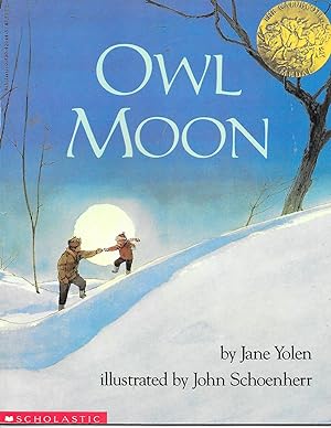 Imagen del vendedor de Owl Moon a la venta por TuosistBook