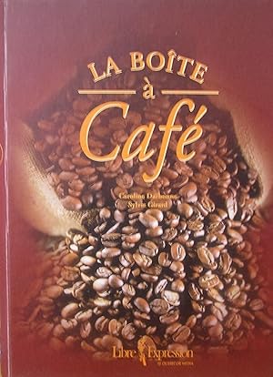 La boîte à café (coffret)