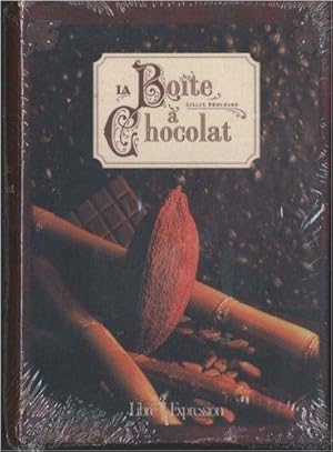 La boîte à chocolat (coffret)