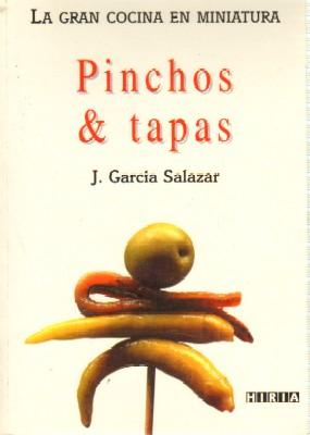 Imagen del vendedor de PINCHOS Y TAPAS a la venta por Librera Raimundo