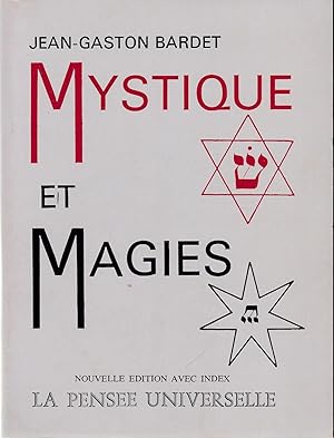 Seller image for Mystique et magies for sale by Bouquinerie Le Fouineur