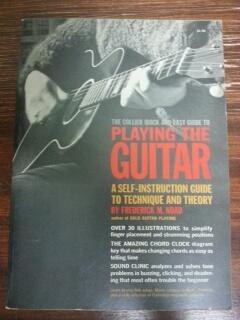 THE COLLIER QUICK AND EASY GUIDE TO PLAYING THE GUITAR