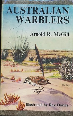 Seller image for Australian warblers for sale by CorgiPack