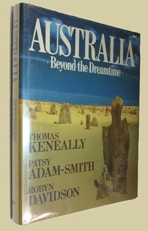 Bild des Verkufers fr Australia. Beyond the Dreamtime. zum Verkauf von David Mason Books (ABAC)