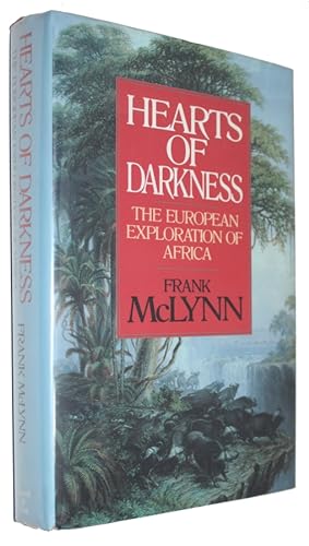 Seller image for Hearts of Darkness. The European Exploration . for sale by David Mason Books (ABAC)