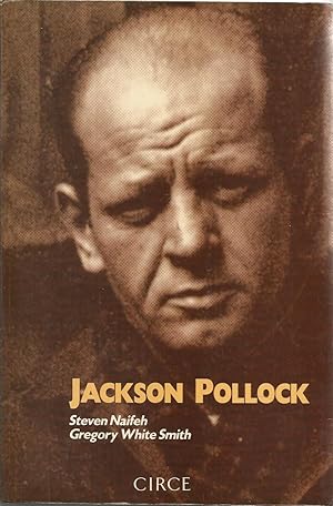 Seller image for JACKSON POLLOCK Una saga estadounidense 1EDICION -ilustrado con fotos b/n for sale by CALLE 59  Libros