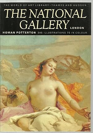 Seller image for The National Gallery London for sale by Sabra Books