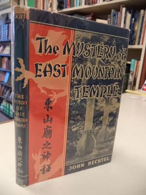 The Mystery of East Mountain Temple