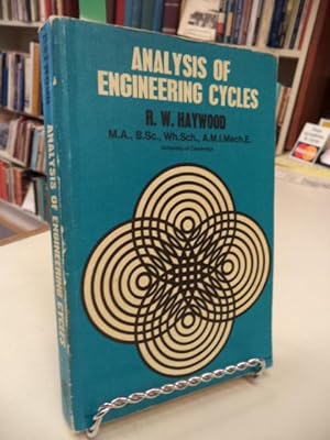 Immagine del venditore per Analysis of Engineering Cycles venduto da The Odd Book  (ABAC, ILAB)