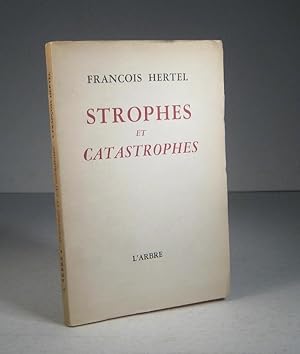 Strophes et catastrophes