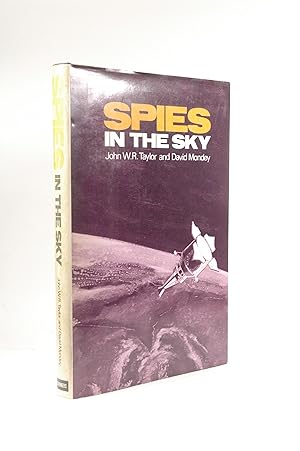 Seller image for Spies in the sky for sale by Chris Korczak, Bookseller, IOBA