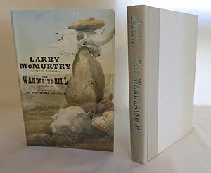 Seller image for The Wandering Hill The Berrybender Narratives, Book 2 for sale by Books Again