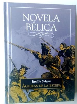 Seller image for guilas de la estepa for sale by Librera Salvalibros Express