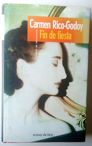 Seller image for Fin de fiesta for sale by Librería Salvalibros Express