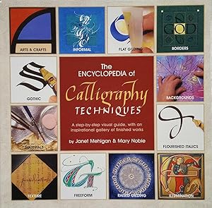 Seller image for The Encyclopedia of Calligraphy Techniques for sale by Shoestring Collectibooks