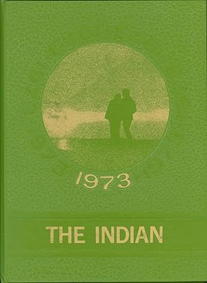 1973 Keystone Heights High School Indian Yearbook (Keystone Heights, FL)