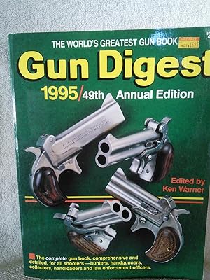 Seller image for Gun Digest 1995, 49th Annual Edition for sale by Prairie Creek Books LLC.
