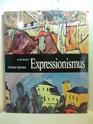 Seller image for Expressionismus. Galerie Schuler for sale by Antiquariat Weber