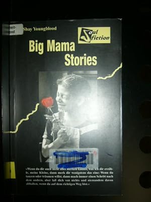 Imagen del vendedor de Big Mama Stories a la venta por Antiquariat im Kaiserviertel | Wimbauer Buchversand