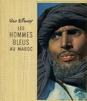 Walt Disney - Les Hommes Bleus Au Maroc.