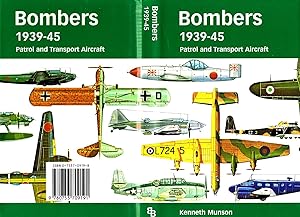 Bombers 1939-45 : Patrol And Transport Aircraft :