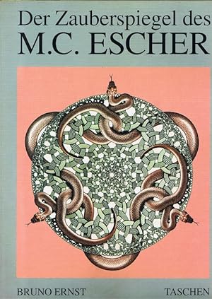 Seller image for Der Zauberspiegel des Maurits Cornelis Escher. for sale by Allguer Online Antiquariat