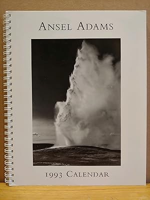 Image du vendeur pour Ansel Adams-1993 Engagement Calendar mis en vente par H.S. Bailey