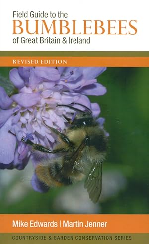 Immagine del venditore per Field guide to the bumblebees of Great Britain and Ireland. venduto da Andrew Isles Natural History Books