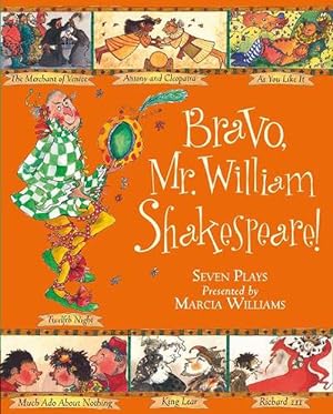 Immagine del venditore per Bravo, Mr. William Shakespeare! (Paperback) venduto da Grand Eagle Retail