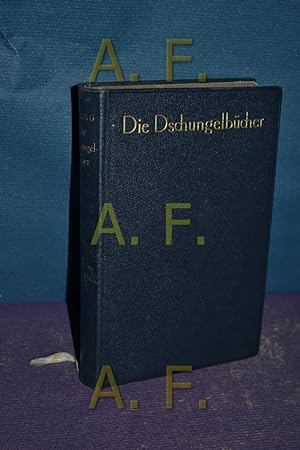 Imagen del vendedor de Die Dschungelbcher Bildschm. v. Arthur Kampf a la venta por Antiquarische Fundgrube e.U.