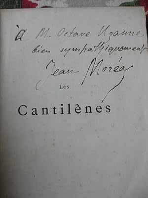 Les Cantilènes Funérailles - Interlude - Assonances - Cantilènes - Le pur concept - Histoires mer...