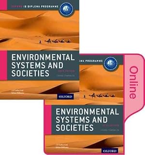 Imagen del vendedor de Environmental Systems and Societies a la venta por GreatBookPrices