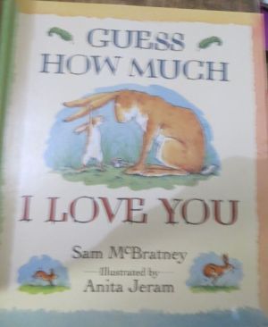Seller image for Guess How Much I Love You for sale by Bookshop Baltimore
