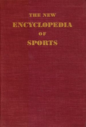 Imagen del vendedor de The New Encyclopedia of Sports a la venta por Bookshop Baltimore