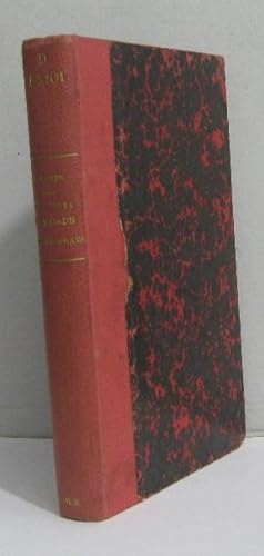 Image du vendeur pour Les dbuts du monde contemporain (1789-1848) esquisse d'un demi-sicle d'histoire mis en vente par crealivres