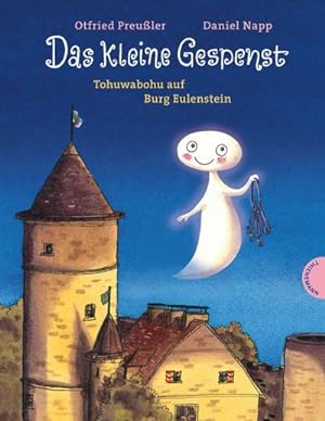 Seller image for Das kleine Gespenst : Tohuwabohu auf Burg Eulenstein for sale by AHA-BUCH GmbH