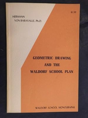 Seller image for Geometric Drawing and the Waldorf School Plan for sale by Buchantiquariat Uwe Sticht, Einzelunter.