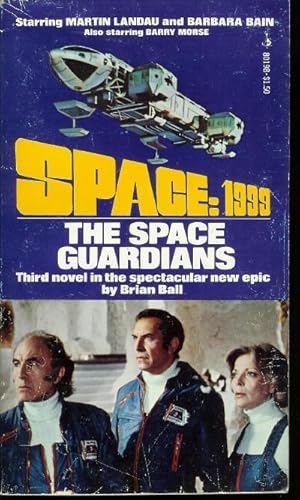 The Space Guardians (Space: 1999 No. 3)